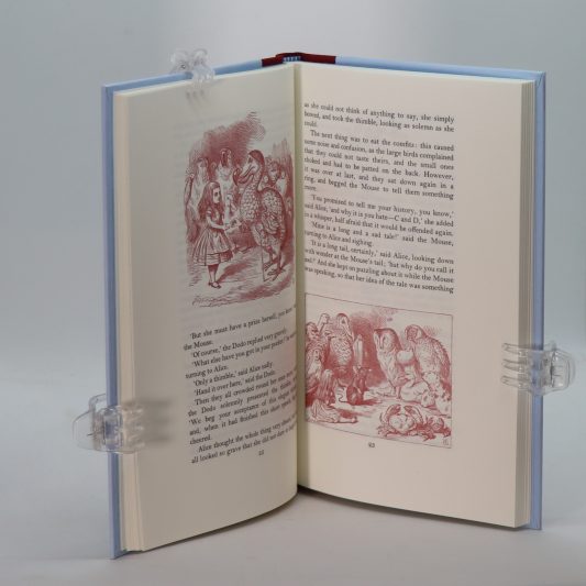 Through the Looking Glass. Alice's Adventures in Wonderland. Two Volume Boxed Set. - Image 6