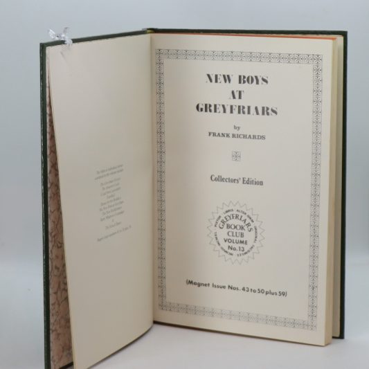 New Boys at Greyfriars. - Image 3