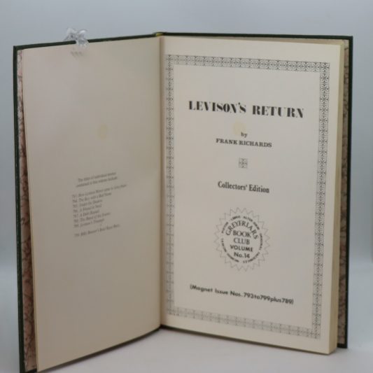 Levison's Return. - Image 4