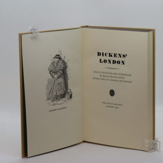 Dicken's London. - Image 3