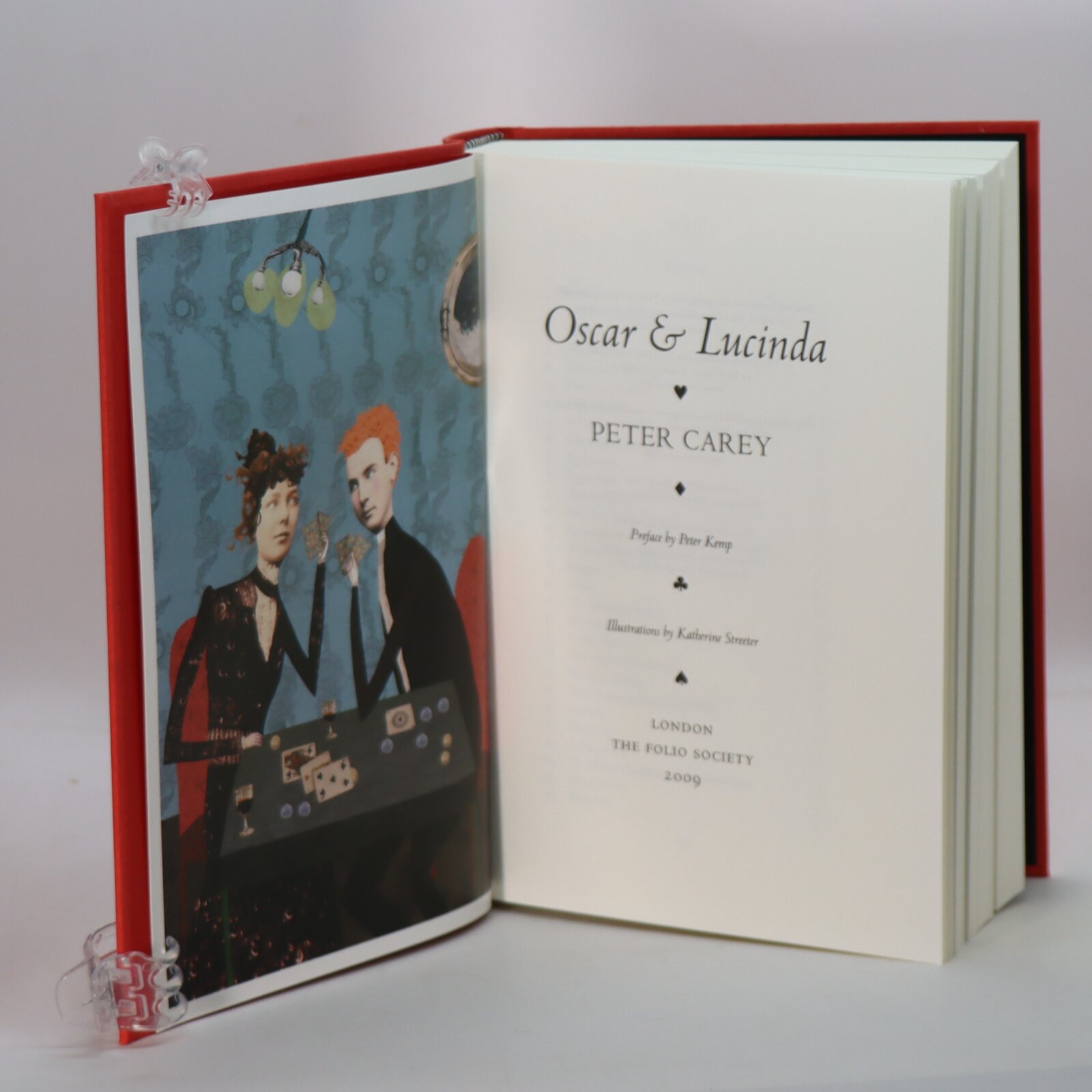 Oscar & Lucinda. - Image 3