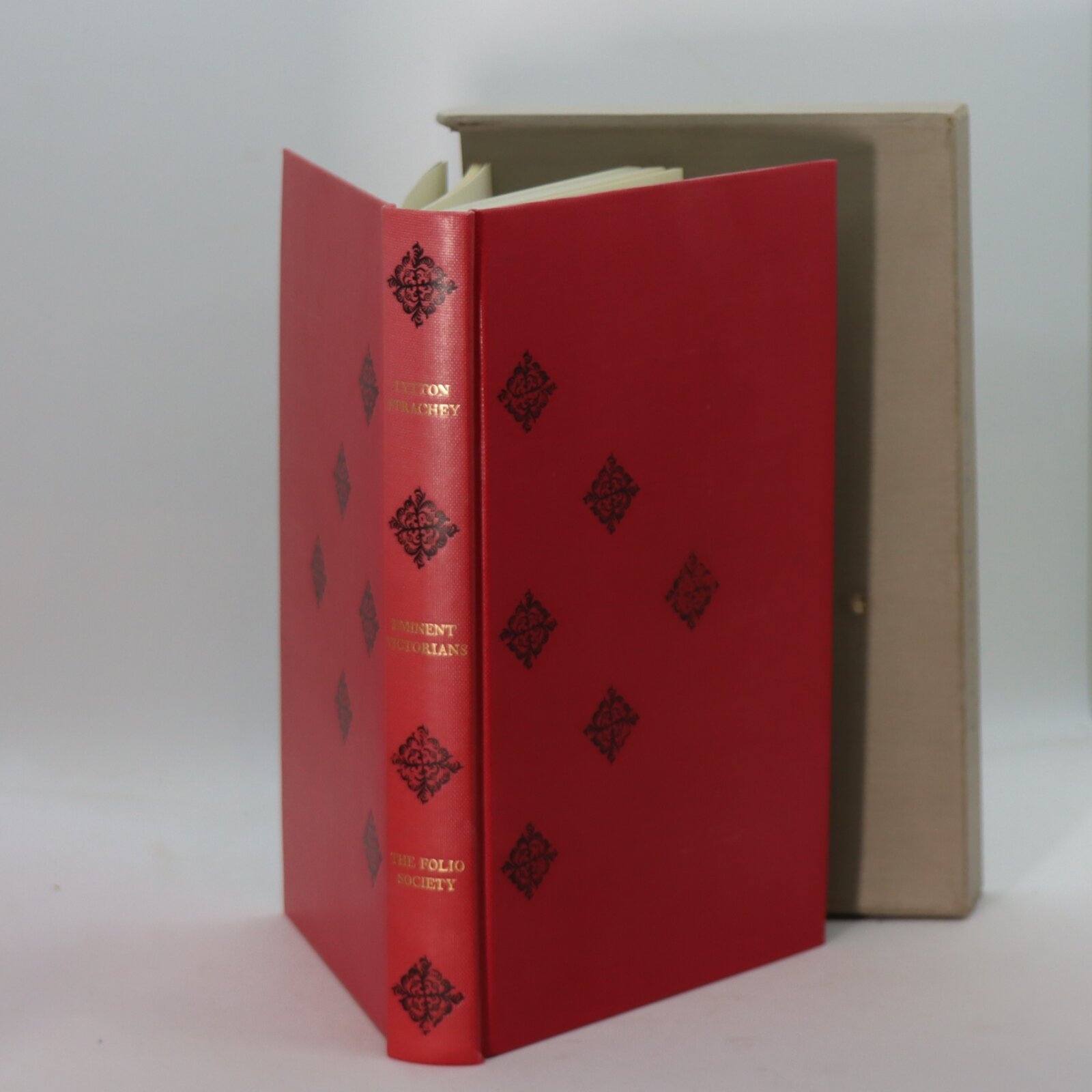 Photo of Eminent Victorians.