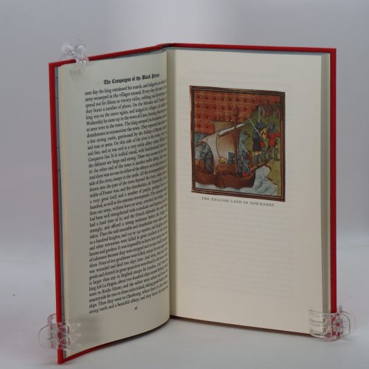 The Life and the Campaigns of the Black Prince. - Image 4