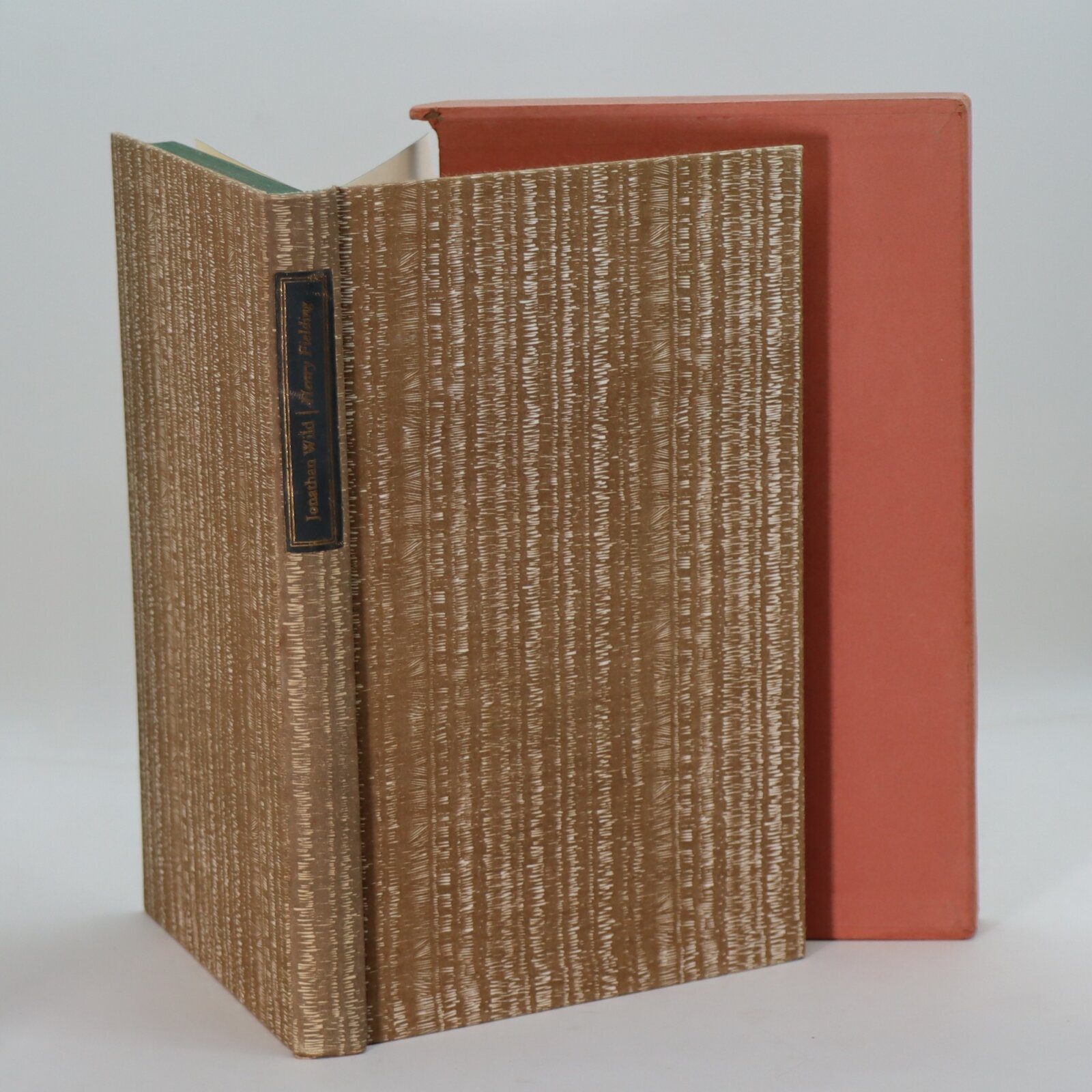 Photo of Jonathan Wild.