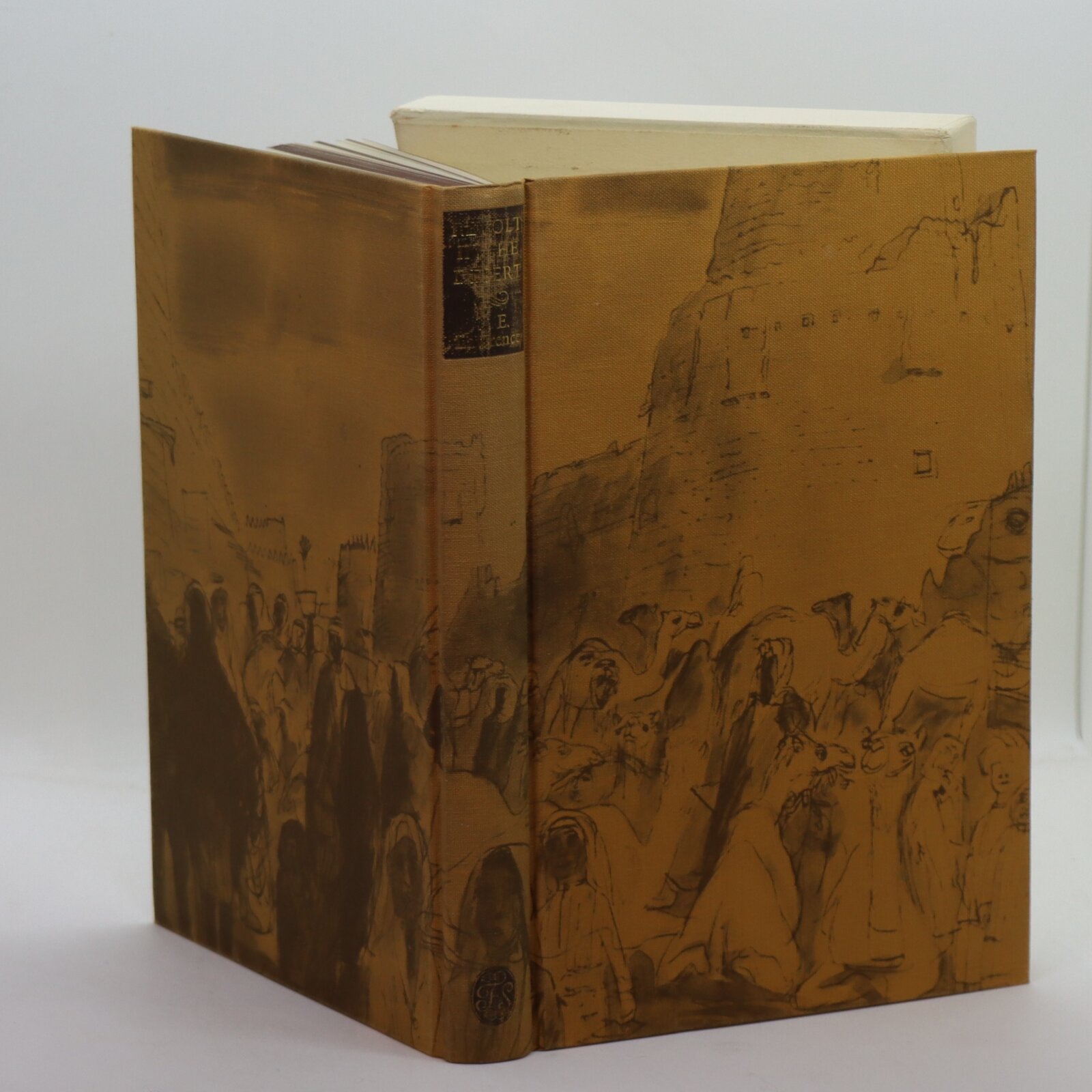 Photo of Revolt in the Desert.