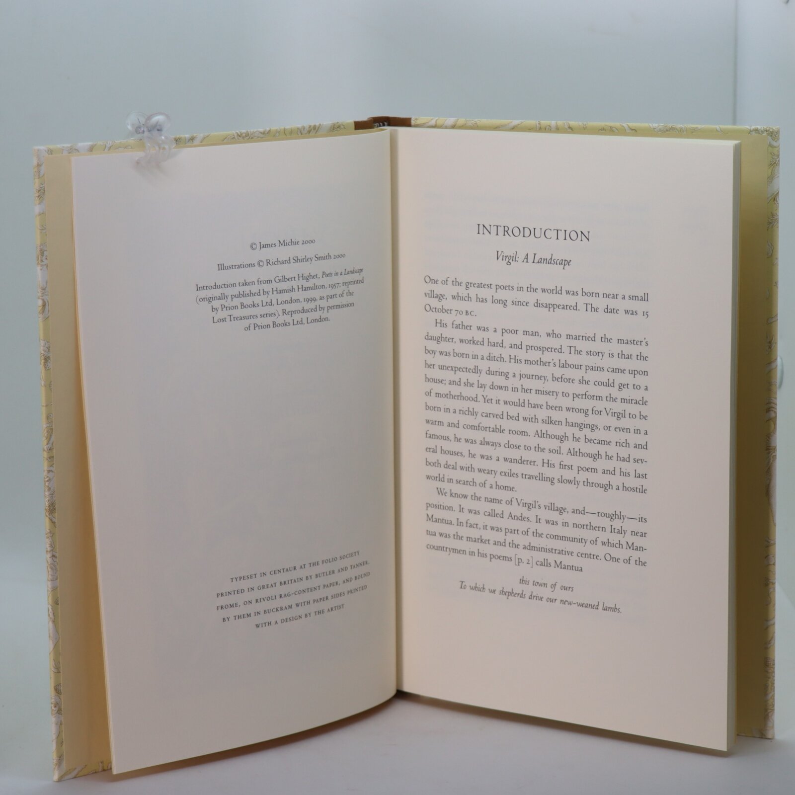 Virgil. The Eclogues. - Image 4