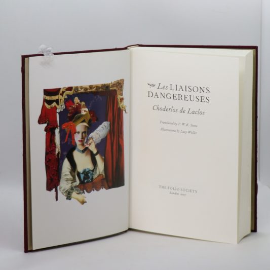 Les Liaisons Dangereuses. - Image 3