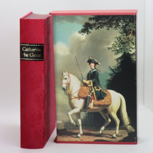 Catherine the Great.