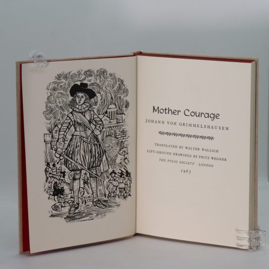 Mother Courage. - Image 3