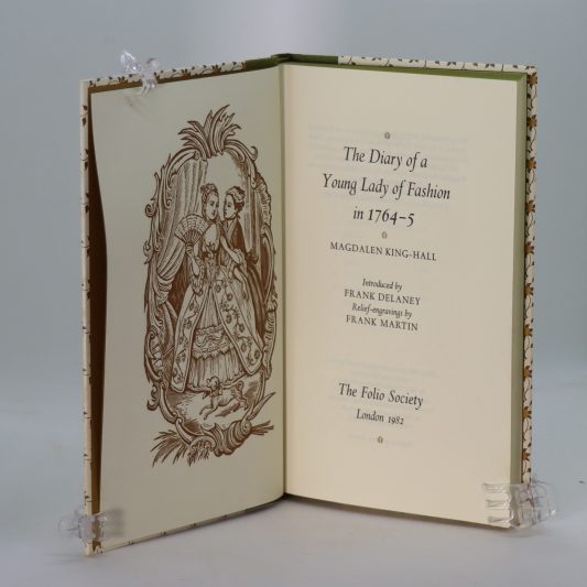 Diary of a Young Lady of Fashion. - Image 3