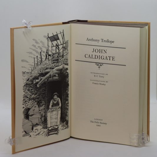 John Caldigate. - Image 3