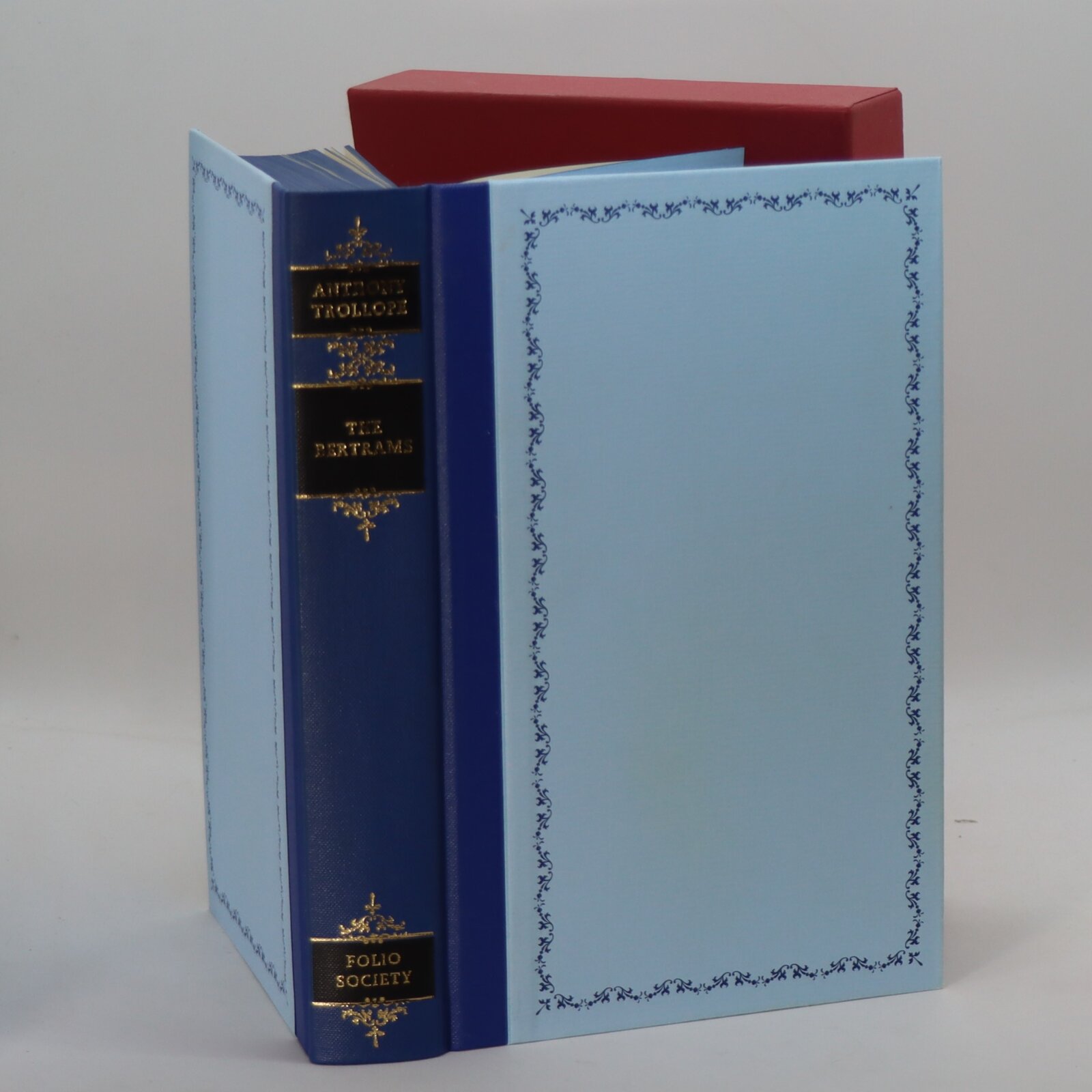 Photo of The Bertrams.