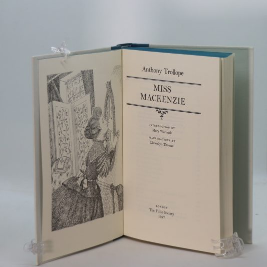 Miss Mackenzie. - Image 3