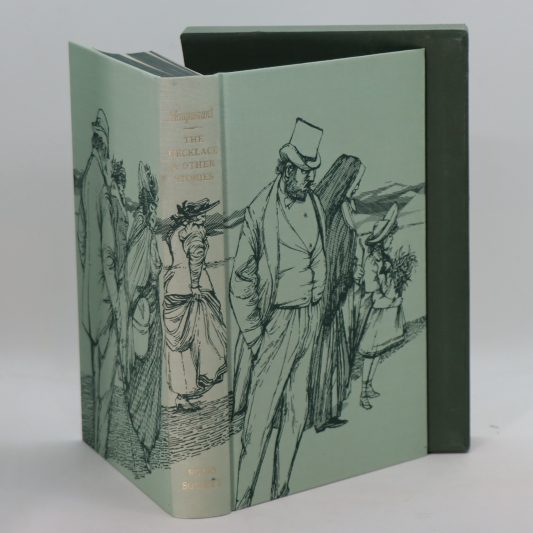 The Necklace and Other Stories. Maupassant.