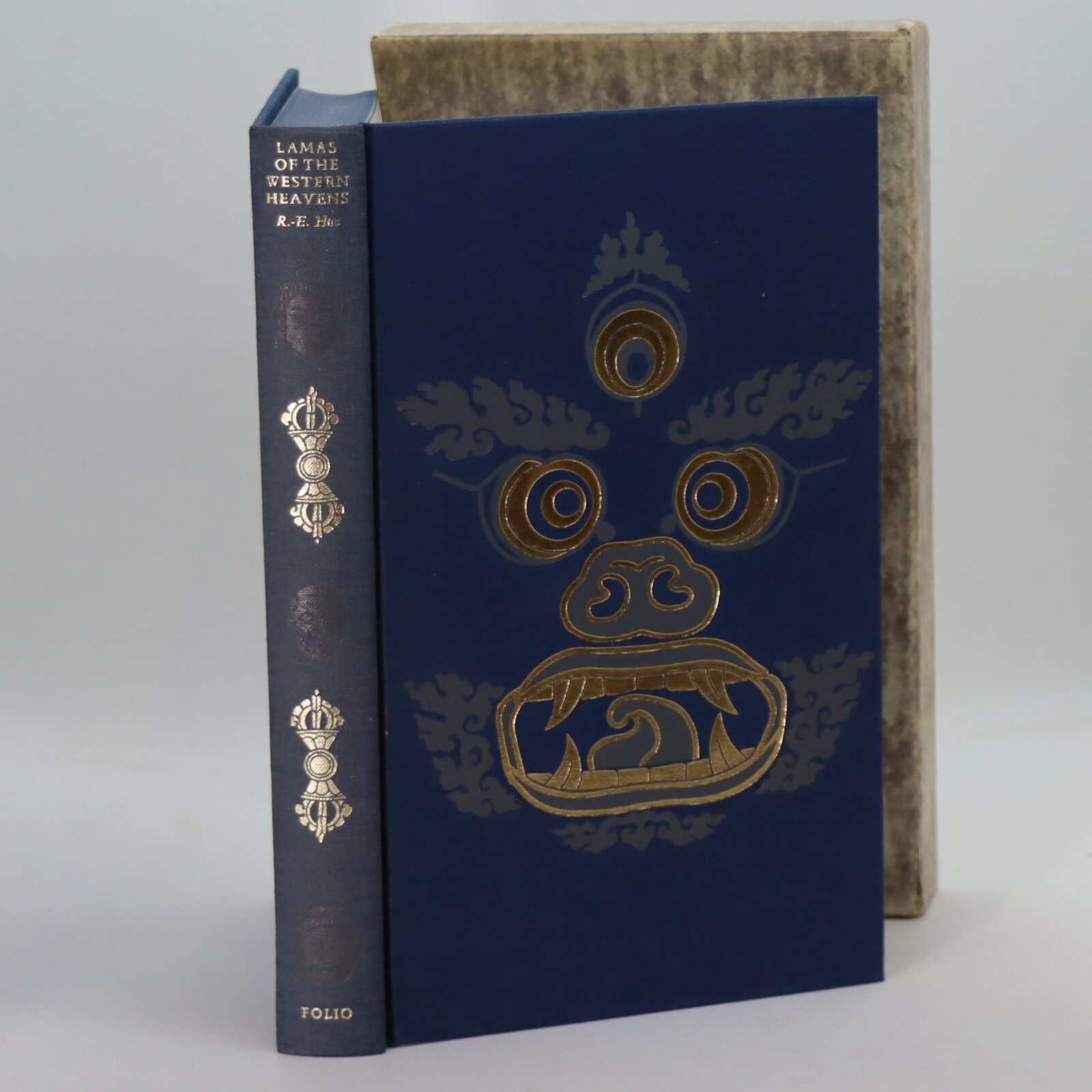 Photo of Lamas of the Western Heavens.