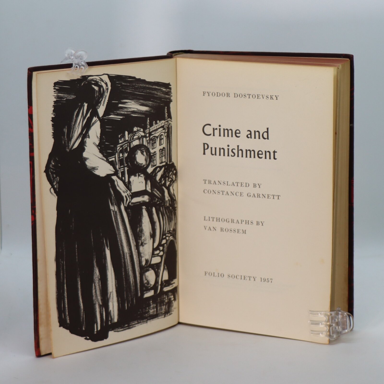 Crime and Punishment. - Image 2