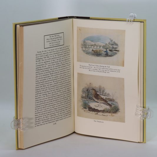 My Life. Thomas Bewick. - Image 4