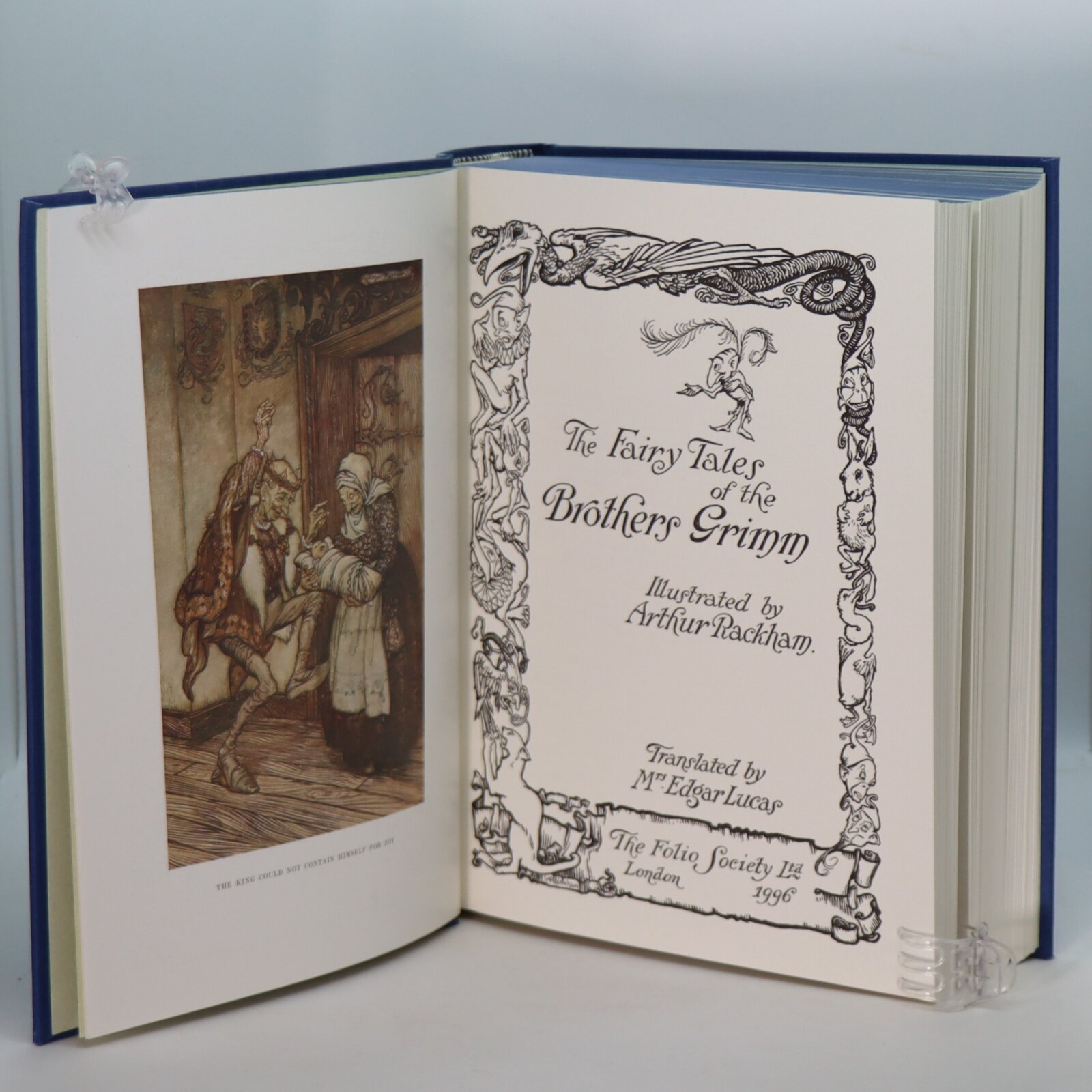 Grimmes Fairy Tales. - Image 3
