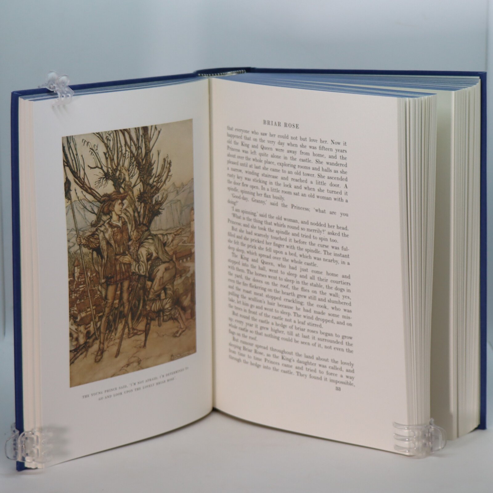 Grimmes Fairy Tales. - Image 5