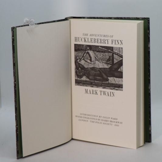 Huckleberry Finn. - Image 3