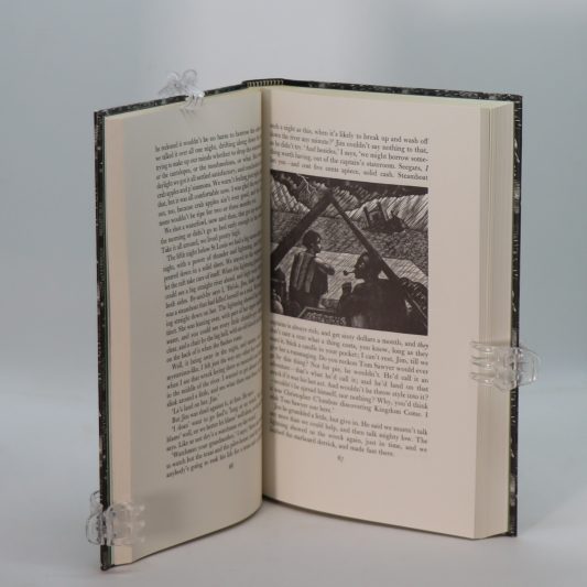 Huckleberry Finn. - Image 4