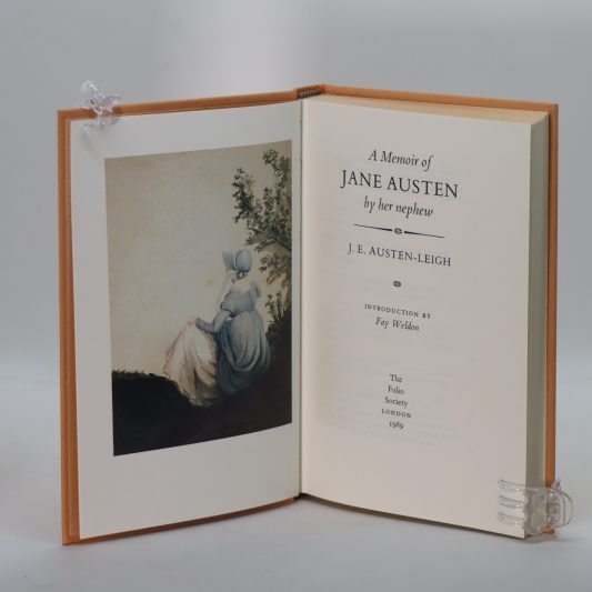 A Memoir of Jane Austen. - Image 3