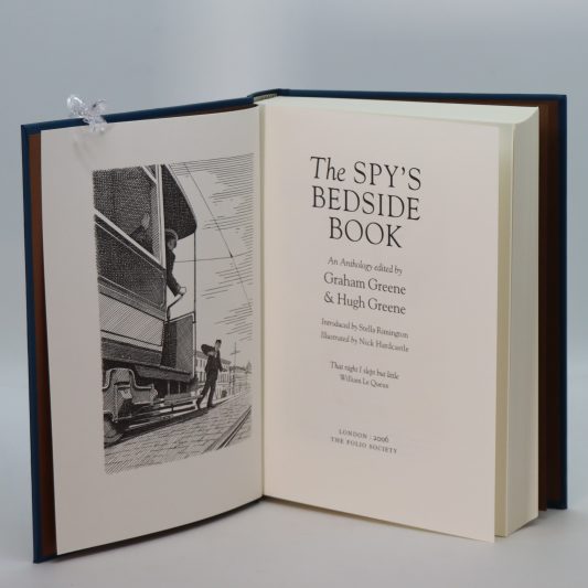 The Spy's Bedside Book. - Image 3