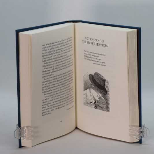 The Spy's Bedside Book. - Image 4
