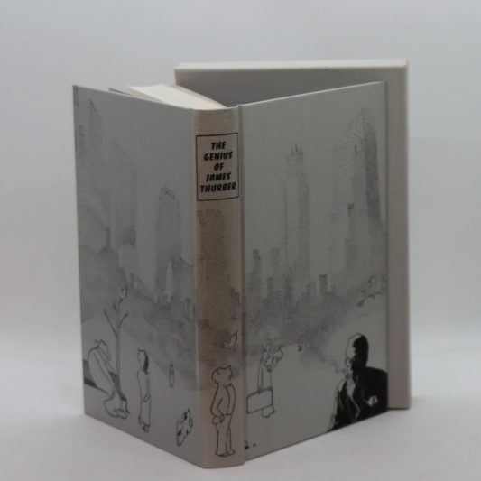 The Genius of James Thurber.