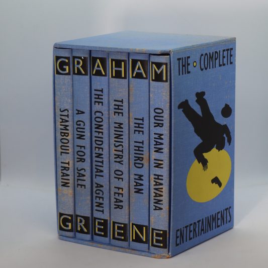 The Complete Entertainments. Six volume boxed set.