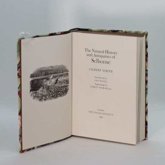 Natural History & Antiquities of Selbourne. - Image 3
