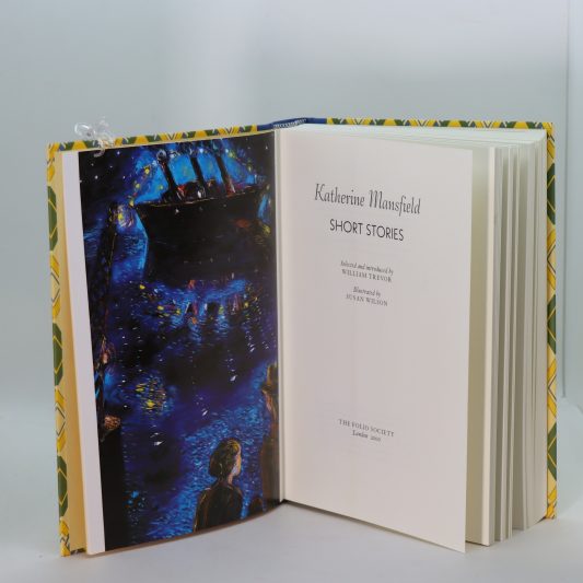Short Stories. Katherine Mansfield. - Image 3