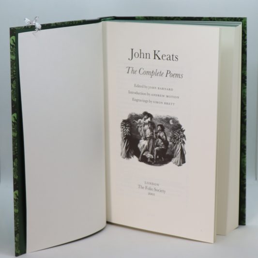 John Keats. - Image 3