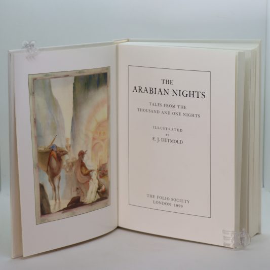 The Arabian Nights. - Image 3