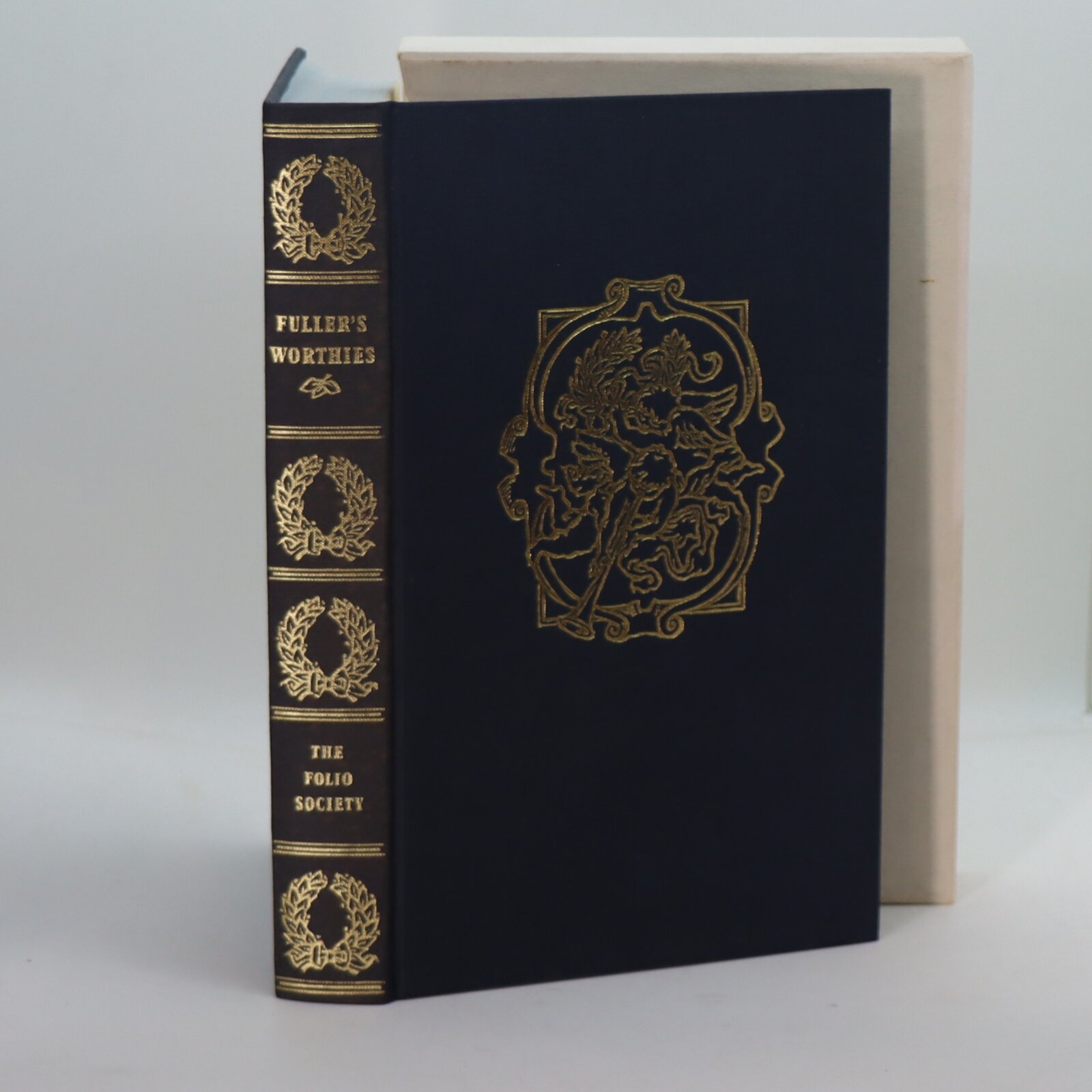 Photo of Fuller’s Worthies.