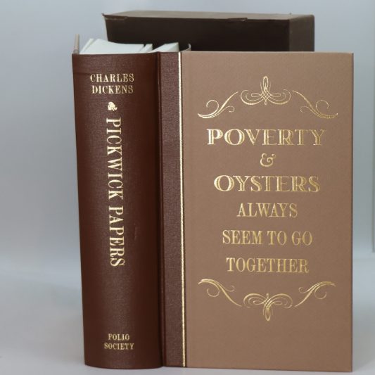 Pickwick Papers.