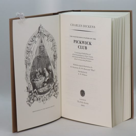 Pickwick Papers. - Image 4