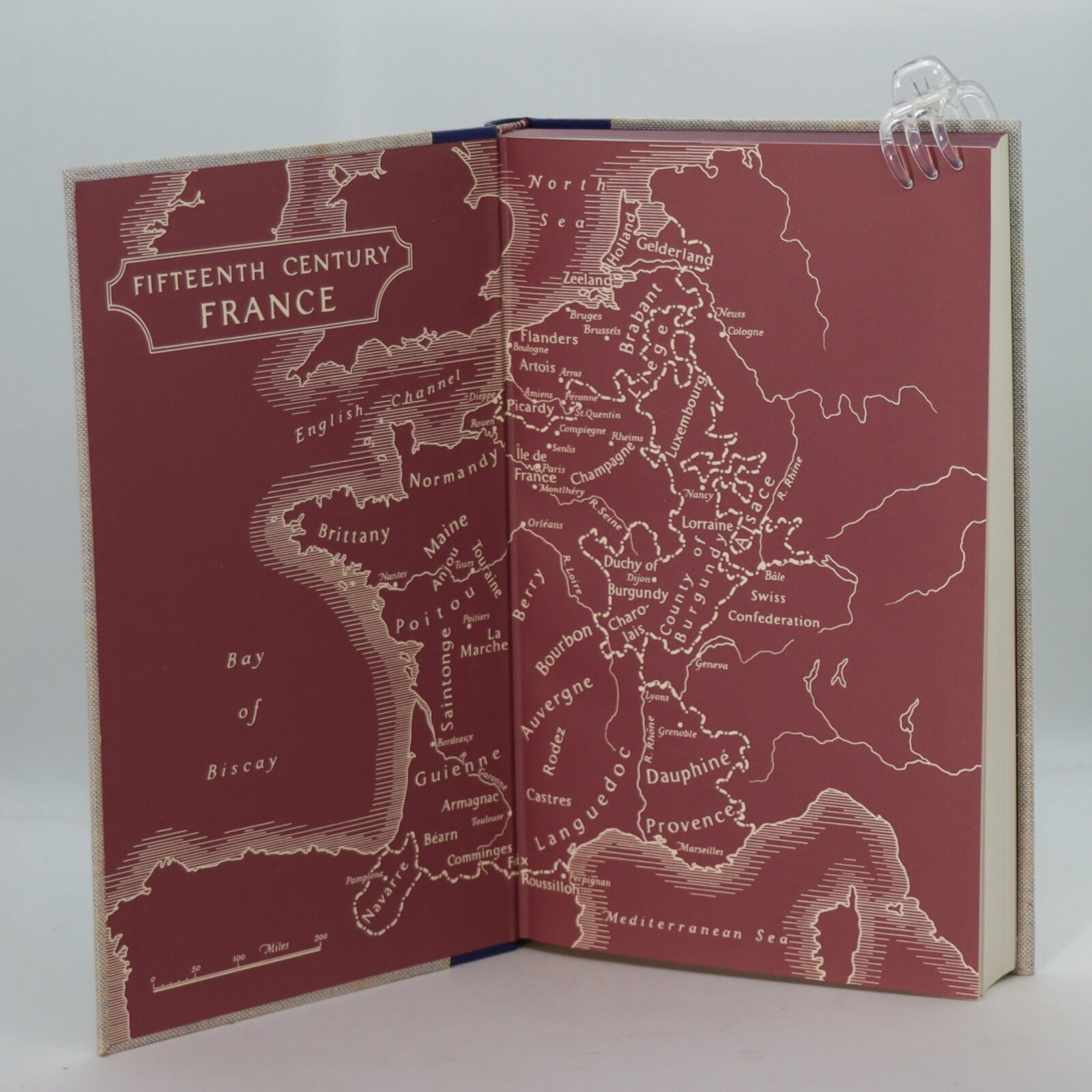 The Universal Spider. The Life of Louis XI of France. - Image 3