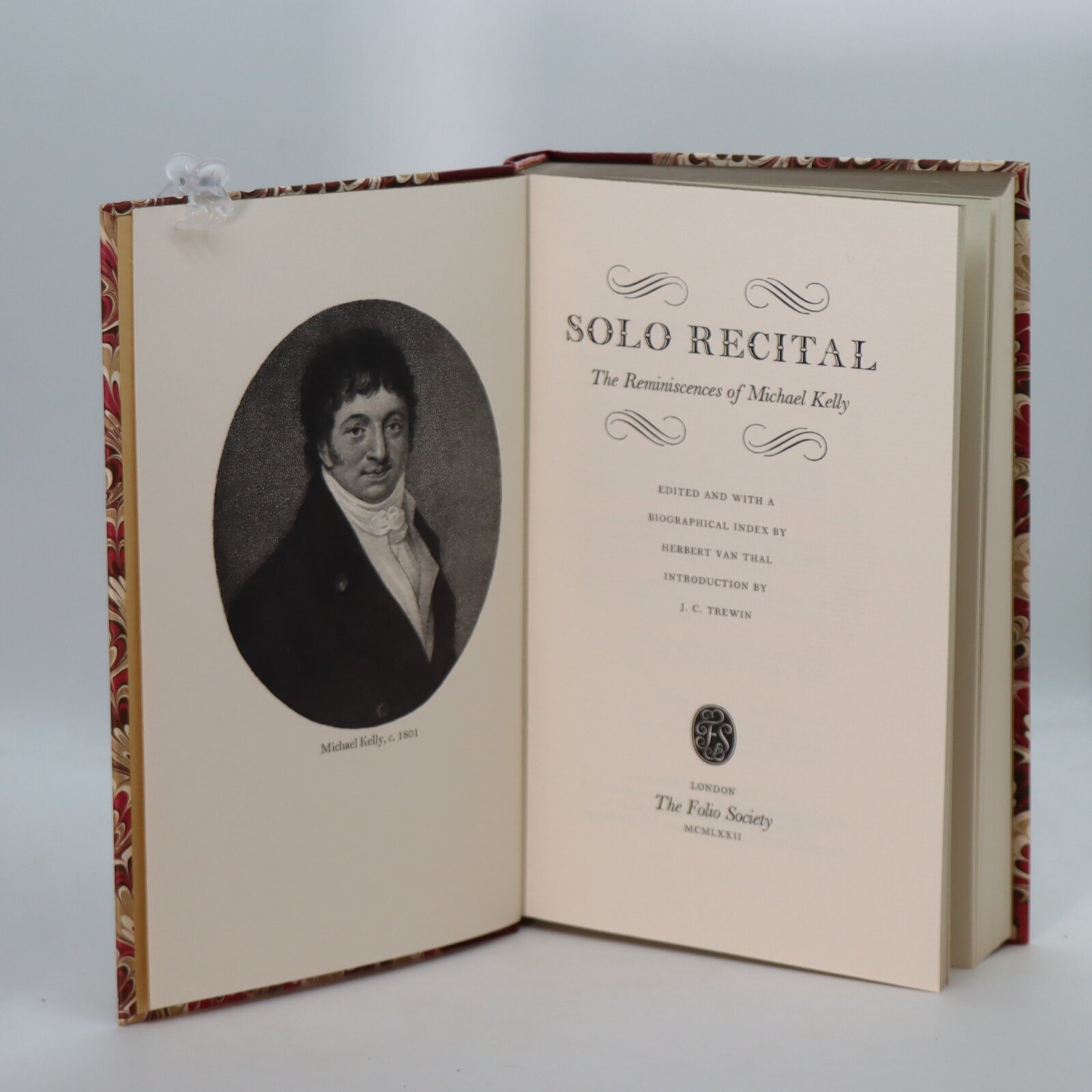 Solo Recital. - Image 3