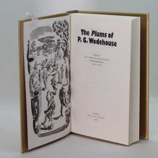 The Plums of P G Woodhouse. - Image 3