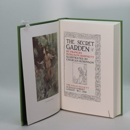The Secret Garden. - Image 3