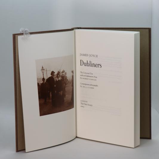 Dubliners. Joyce. - Image 3