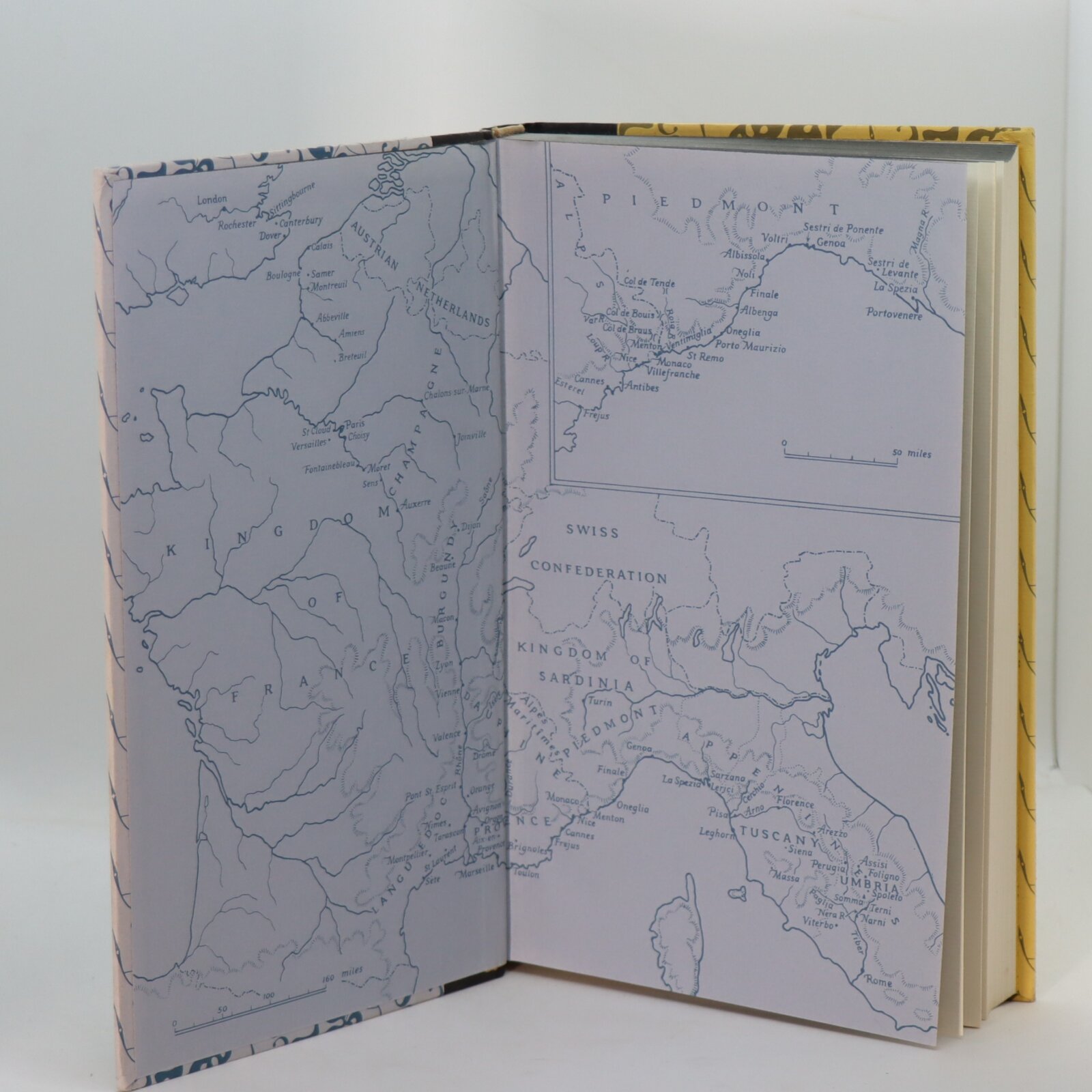 Travels Through France and Italy. Smollett. - Image 3