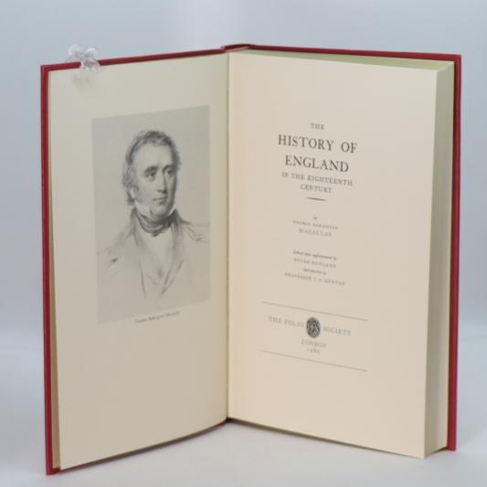 A History of England in the Eighteenth Century. - Image 3