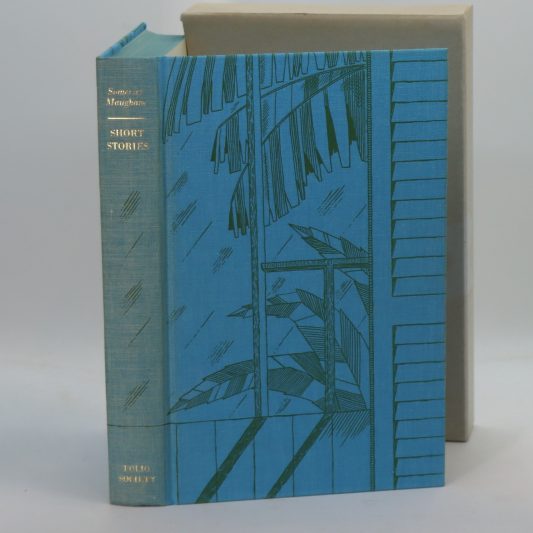 Short Stories. Somerset Maugham.