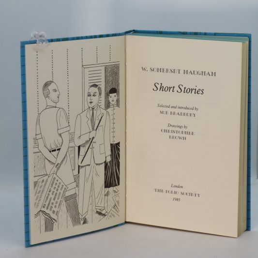 Short Stories. Somerset Maugham. - Image 3