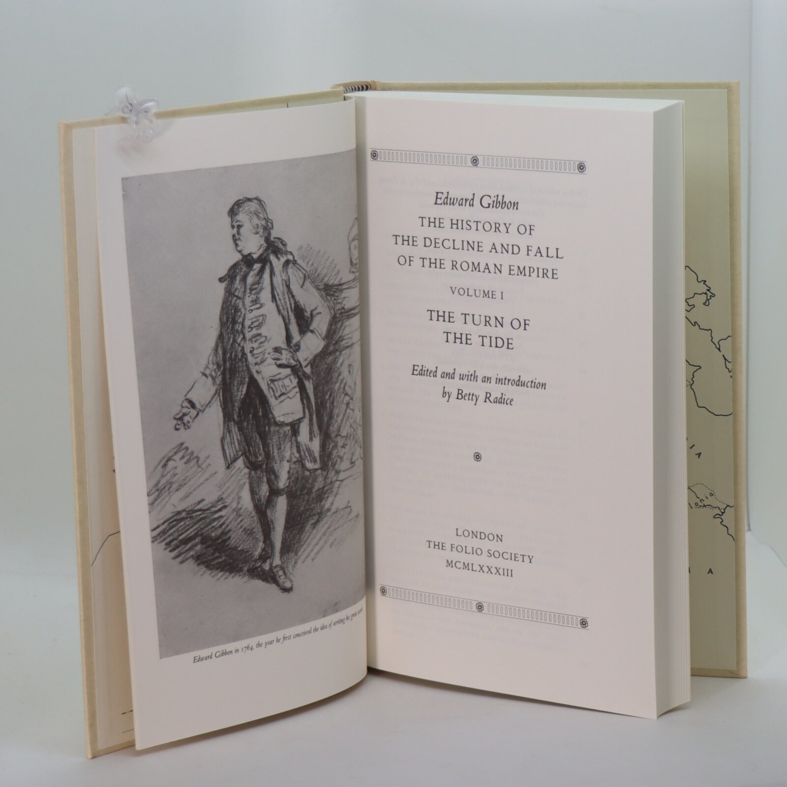 The History of the Decline and Fall of the Roman Empire. Two Box Set. - Image 6