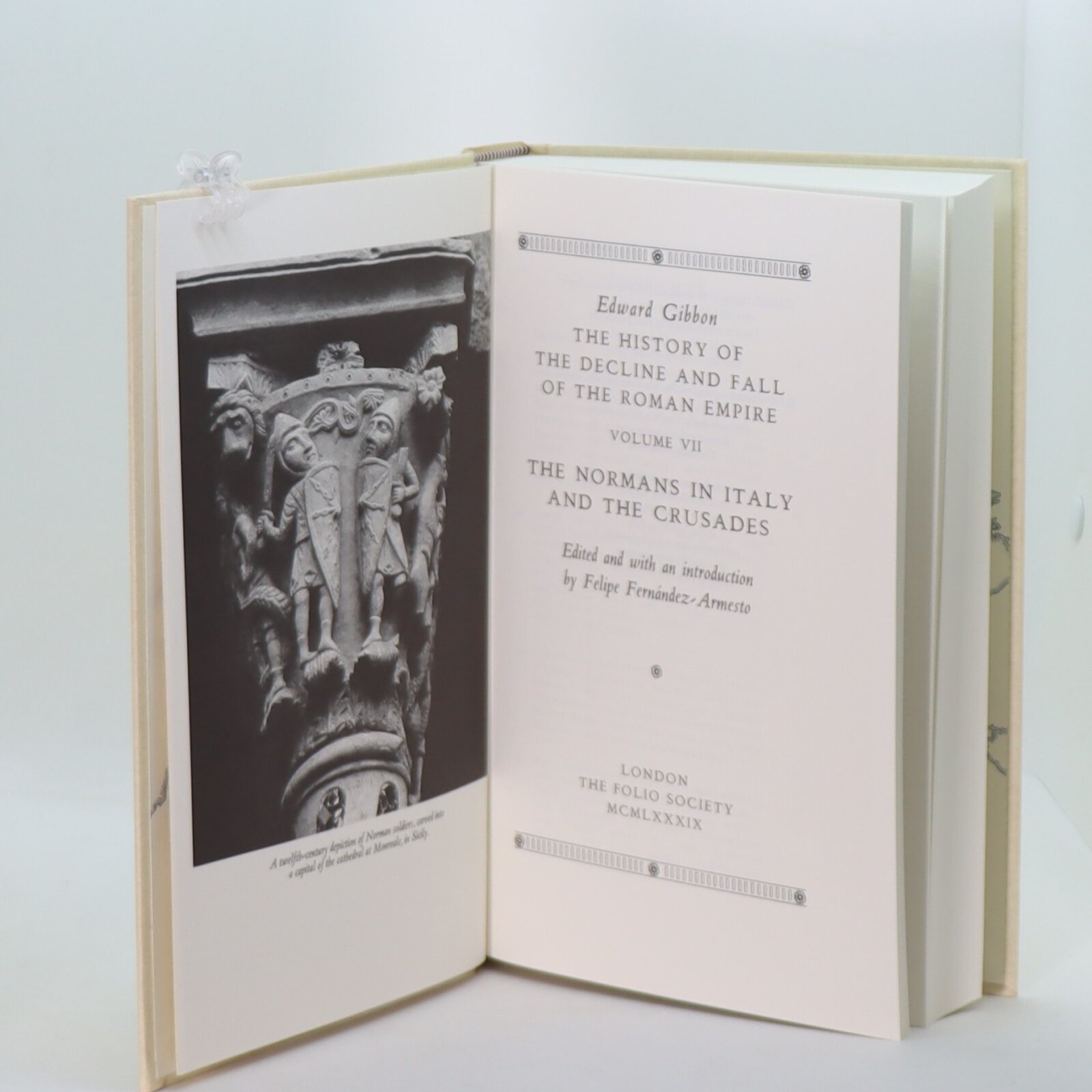 The History of the Decline and Fall of the Roman Empire. Two Box Set. - Image 15