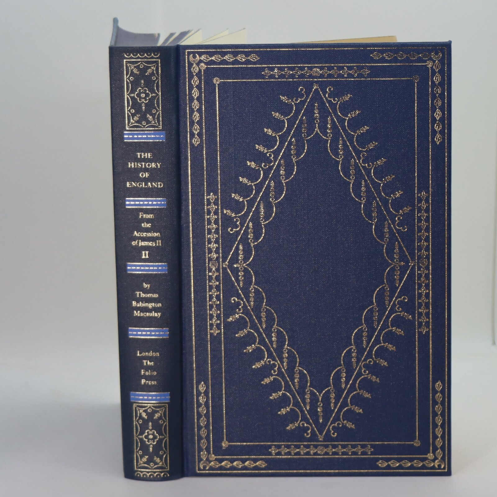 The History of England. From the Accession to James the I. Two Box Set. - Image 5