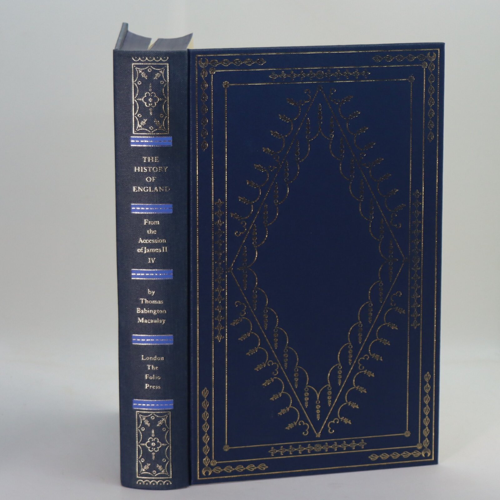 The History of England. From the Accession to James the I. Two Box Set. - Image 10